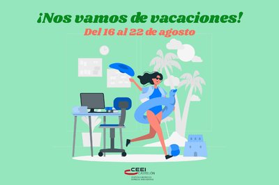 vacaciones 2021