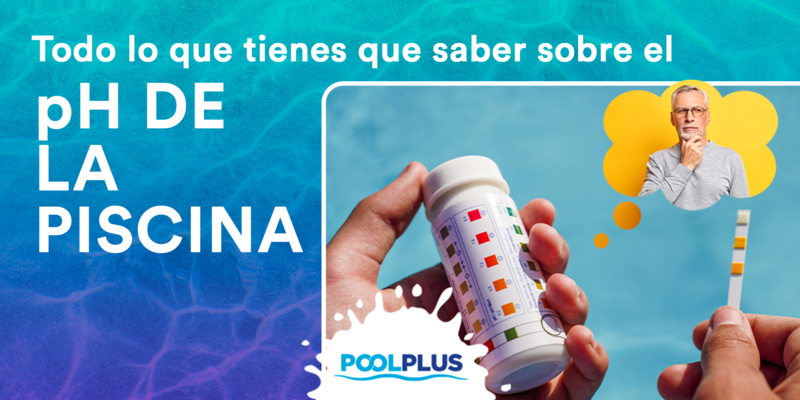 ph de piscina