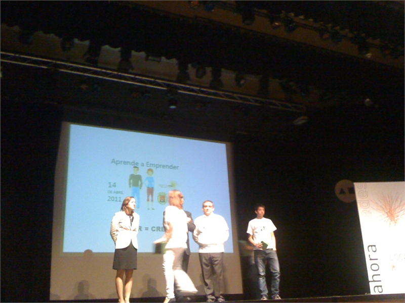Concurso Ide@s Emprendedor@s” ADL ALICANTE - 24
