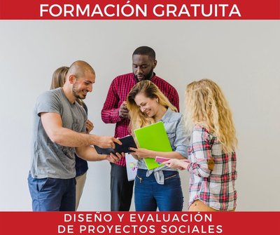 Curso Diseo y evaluacin de proyectos sociales