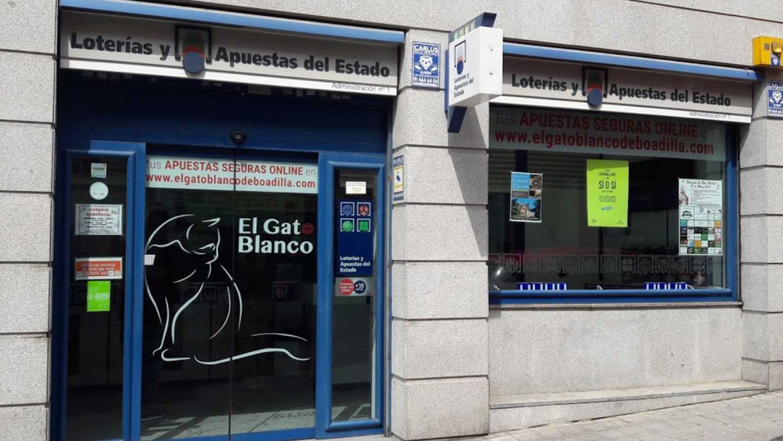 El Gato Blanco de Boadilla