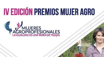 Convocatoria Premios Mujer Agro 2021