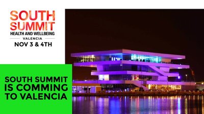 South Summit Health & Wellbeing Valncia 2021