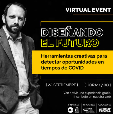 Virtual event: Diseando el futuro
