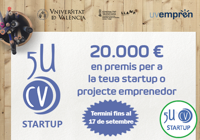 Premios 5UCV Startup