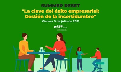 La clave del �xito empresarial: Gesti�n de la incertidumbre