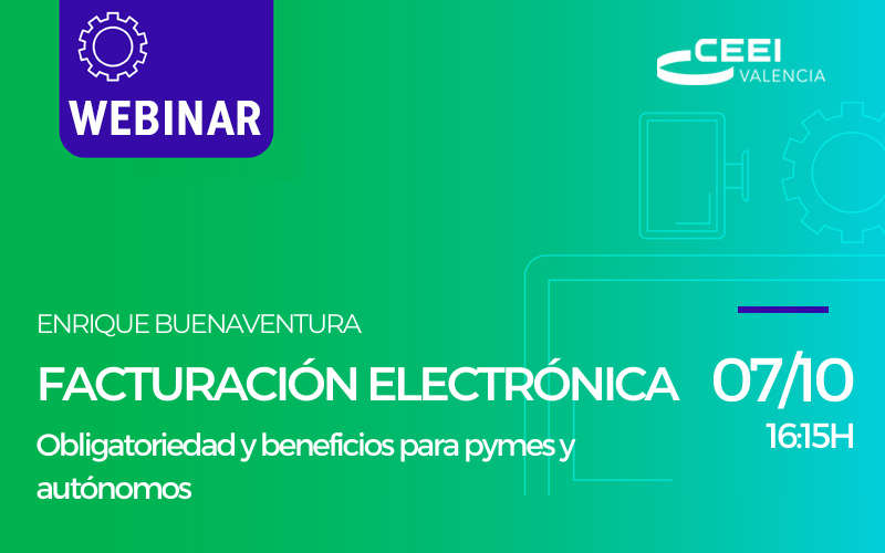 Webinar Factura Electrónica