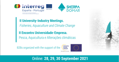 2nd University-Industry Meetings: Fisheries, Aquaculture and Climate Change