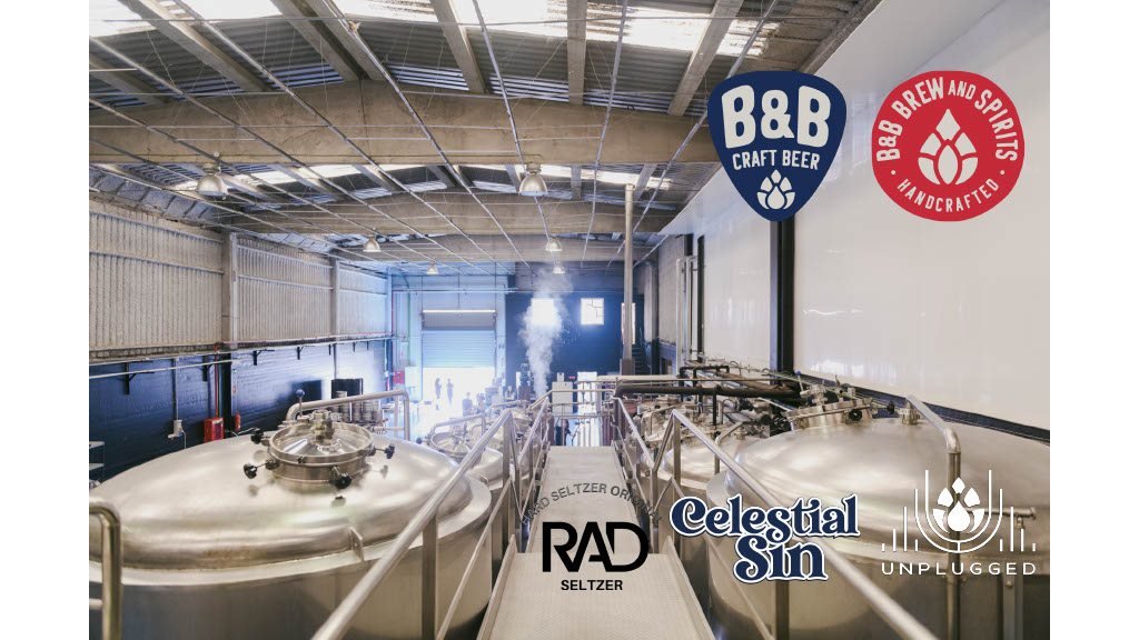 B&B Brew and Spirits, S.L.