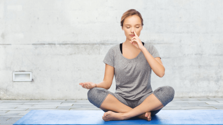 yoga y meditación