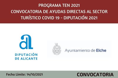 Programa TEN 2021 AYTO ELCHE