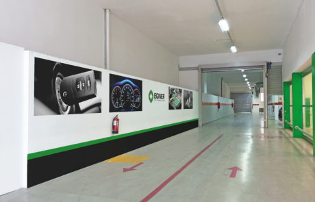 EGINER ELECTROMECÁNICA, S.L