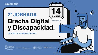 'Brecha digital y discapacidad: Retos de investigacin'