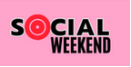 Cartel y Programa SocialWeekend