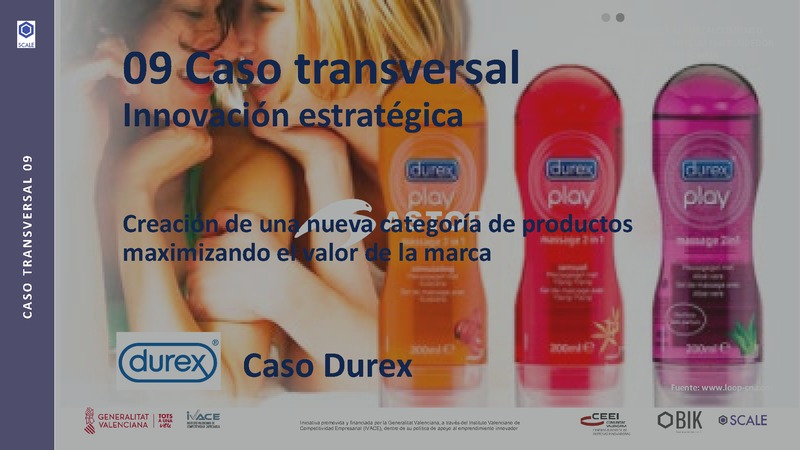 CASO TRANSVERSAL 09 Durex