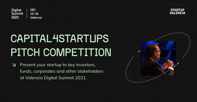 Capital4Startups Pitch Competition