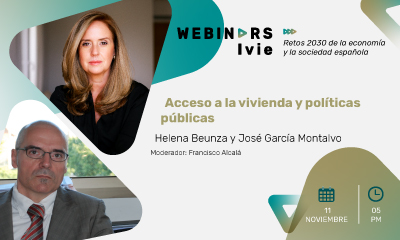 Webinar 6: Acceso a la vivienda y polticas pblicas