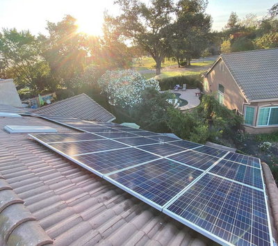 Instalación de placas solares comunidad de vecinos y propietarios en Madrid