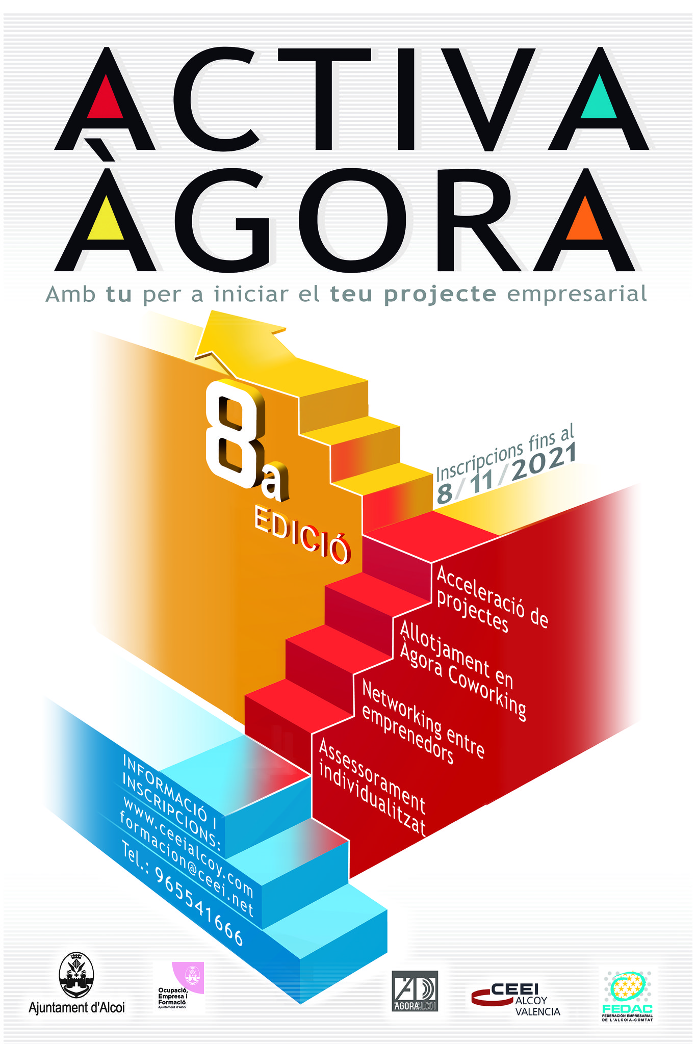 Programa Activa gora (VIII Edicin)