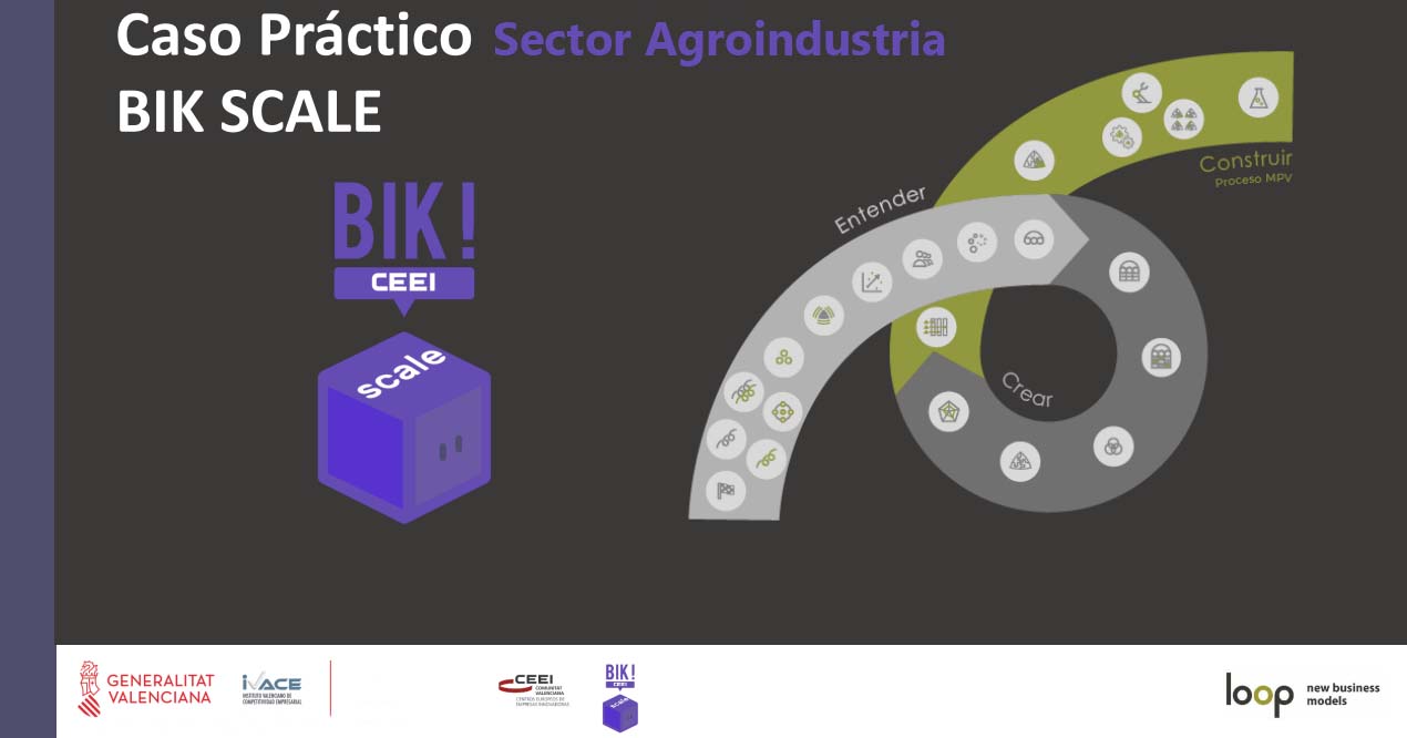 Caso Práctico Sector Agroindustria - BIK SCALE - VÍDEO