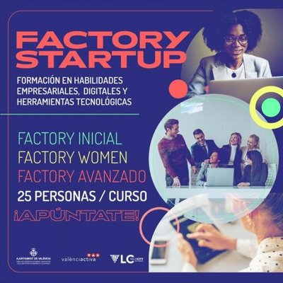 Factory startup