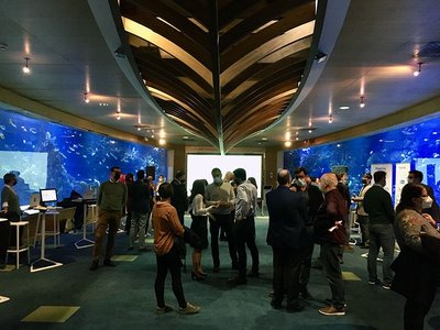 ADESTIC reúne en el Oceanogràfic a las empresas valencianas punteras en innovación para el turismo