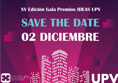 Premios IDEAS UPV