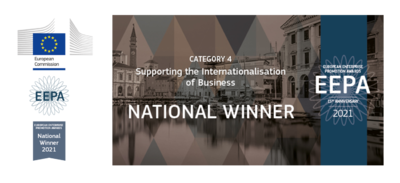La fundación Finnova finalista en los Premios Europeos a la Promoción Empresarial (EEPA)