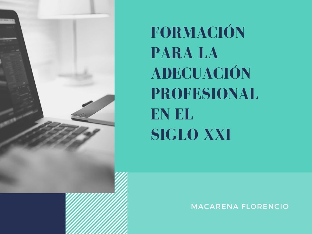 formación profesional