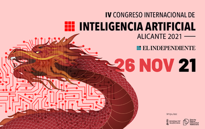 IV Congreso Internacional de Inteligencia Artificial Alicante 2021