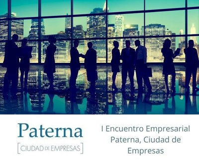 I Encuentro Empresarial de "Paterna, Ciudad de Empresas"