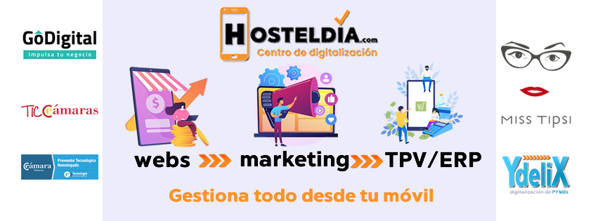 Hosteldía and Ydelix S.L.