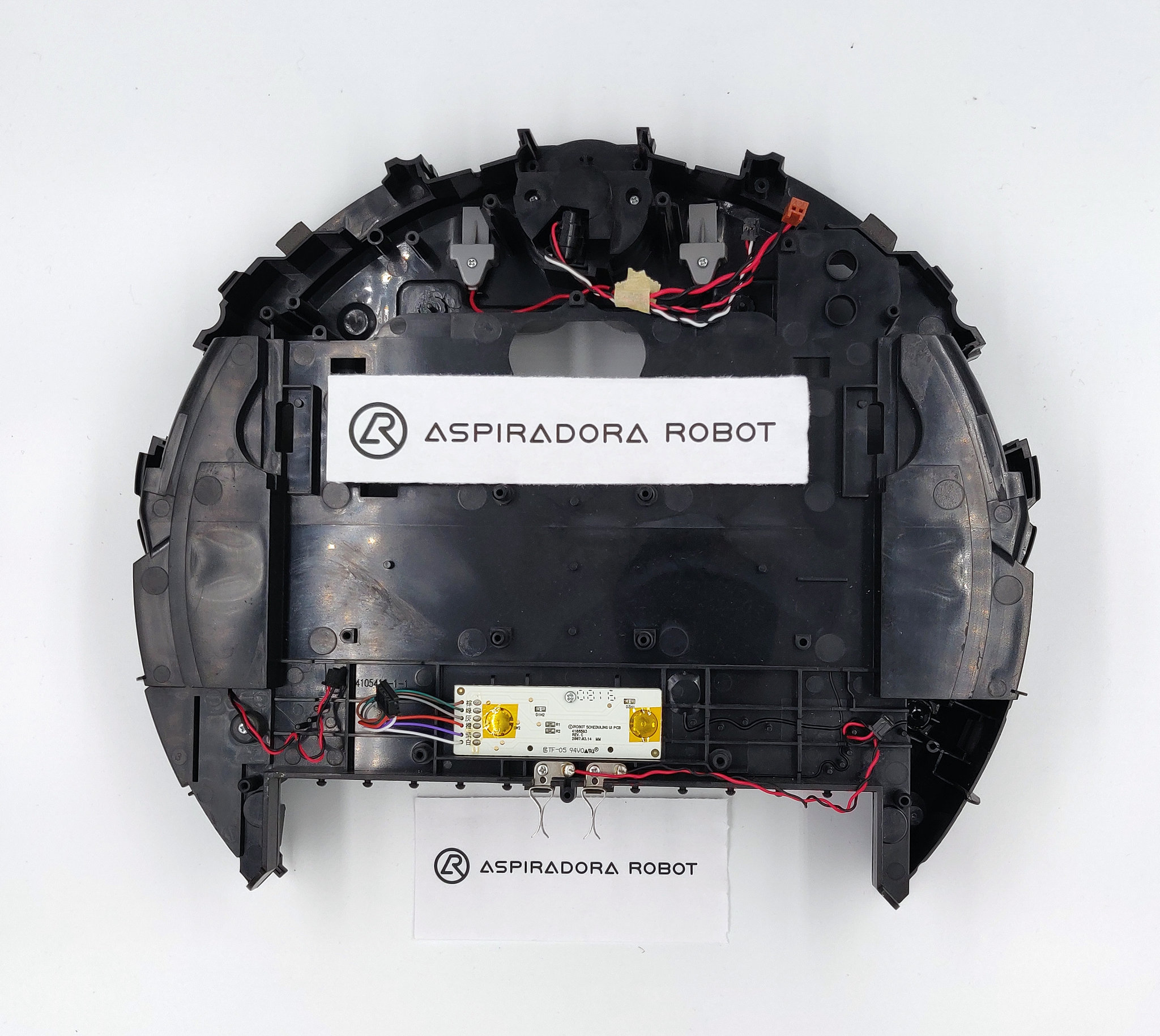 Servicio Técnico AspiradoraRobot.es