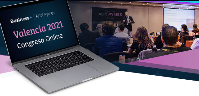 ADN Pymes Valencia Congreso Online 2021
