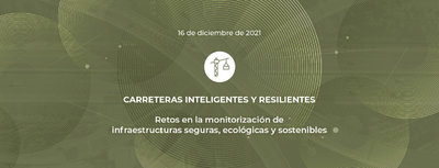 Webinar Innotransfer: Carreteras Inteligentes y resilentes. Retos en la monitorización de infraestructuras