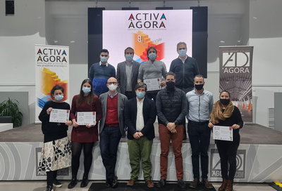 Programa Activa &Agrave;gora. Proyectos participantes