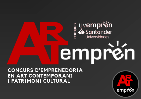 La Universitat de Val�ncia convoca ARTempr�n, un concurs d'emprenedoria en art contemporani i patrimoni cultural