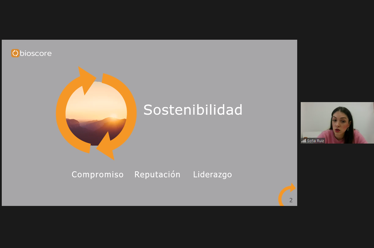 La sostenibilidad es una de las tendencias del sector turístico