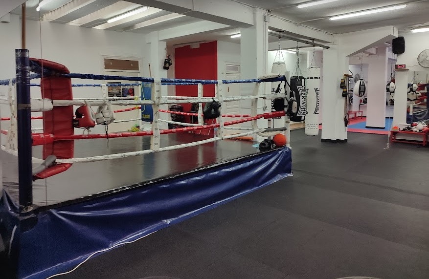 Boxeo El Rayo - Carabanchel II