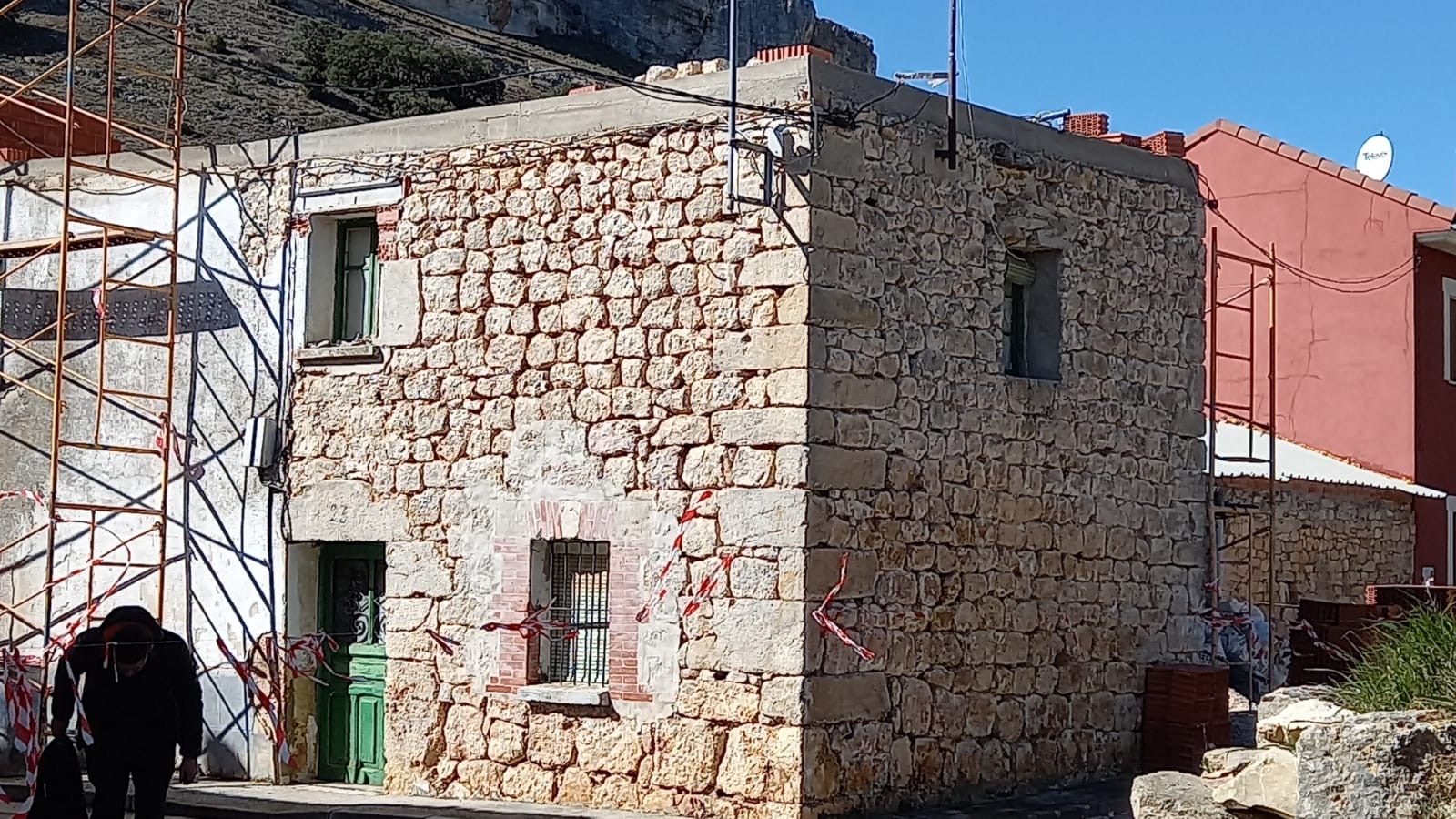 Reparaci�n Tejados Logro�o