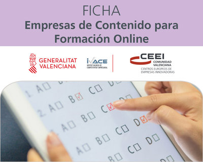 Empresa de Contenidos para Formacin Online