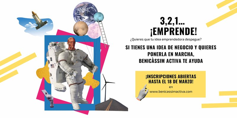 Benic�ssim Activa abre el plazo para inscribirse.
