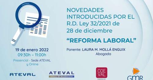 Jornada Reforma Laboral
