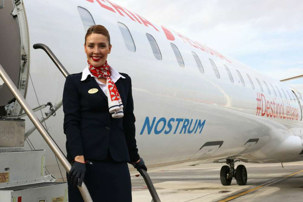 AIR NOSTRUM LINEAS AEREAS DEL MEDITERRANEO SAU