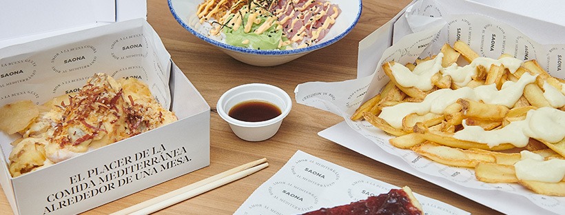 RESTAURANTES SAONA SOCIEDAD LIMITADA