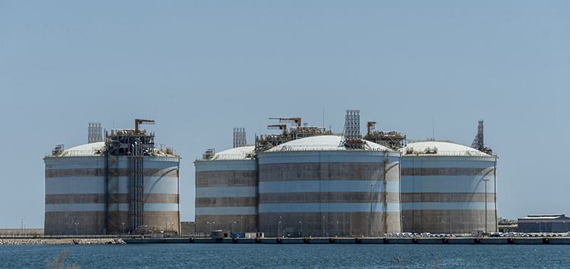 PLANTA DE REGASIFICACION DE SAGUNTO SA