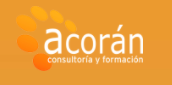Acor�n Consultor�a y Formaci�n, SL
