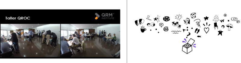 Taller QROC y Taller Estructuras Liberadoras