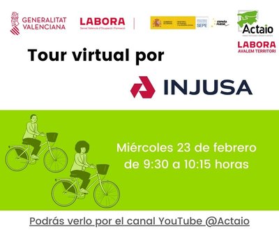 Tour Virtual por INJUSA