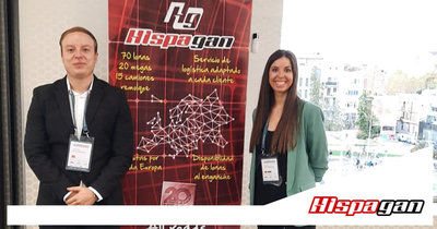 WConnecta y la participación de Hispagan